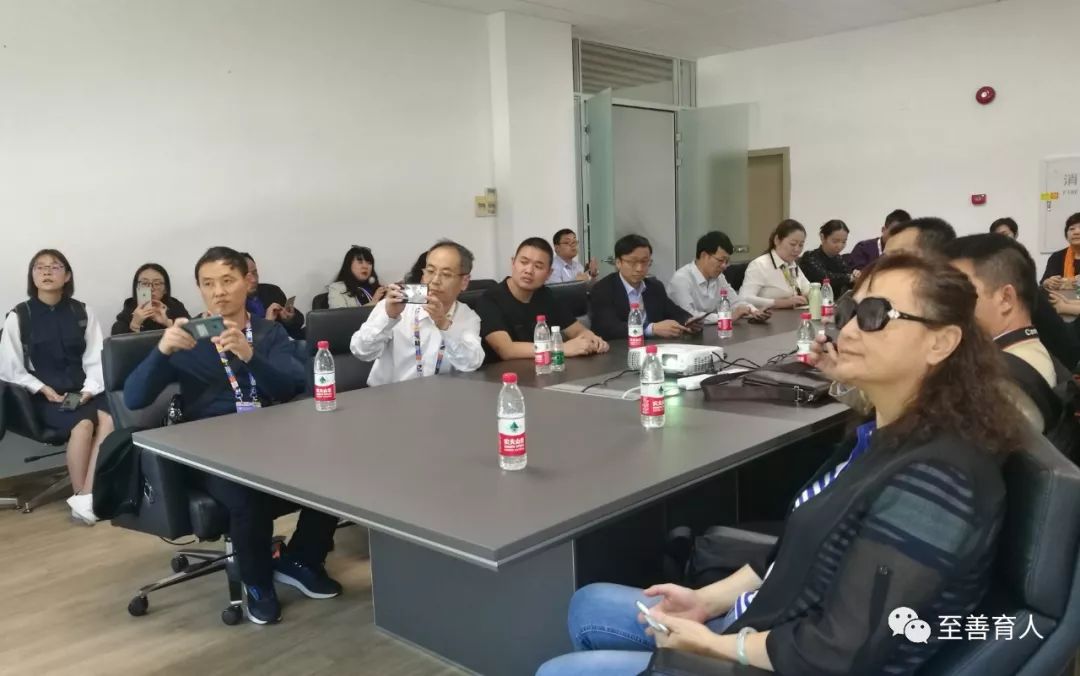 我院教师到北京师范大学珠海校区参观、交流 第 7 张