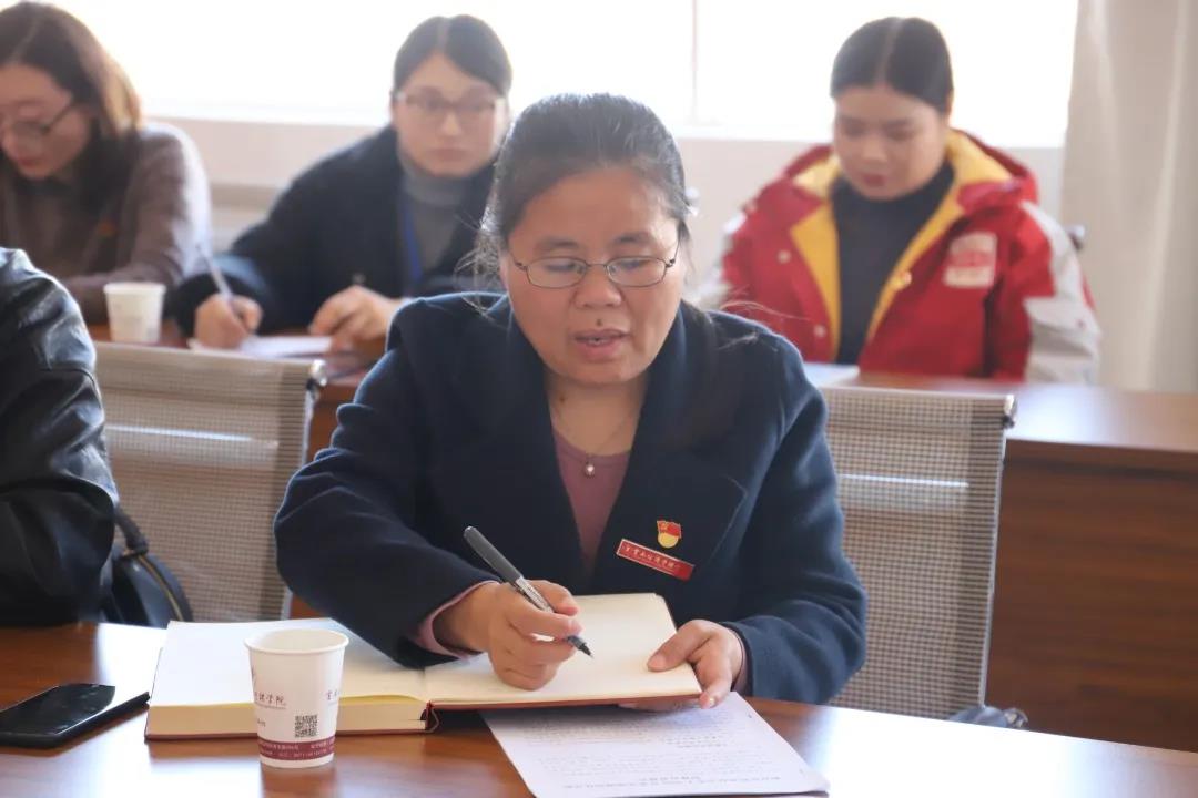 教育学院立行立改——促进各党支部规范化建设水平整体提升5.jpg