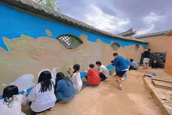 学党史,正青春:艺术与传媒学院学生会上半年工作公示 第 17 张 学党史,正青春:艺术与传媒学院学生会上半年工作公示 第 17 张