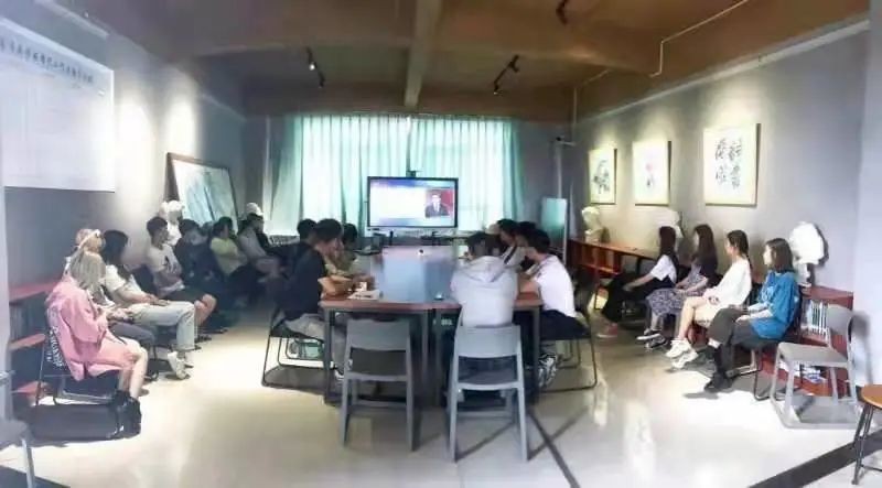 学党史,正青春:艺术与传媒学院学生会上半年工作公示 第 8 张 学党史,正青春:艺术与传媒学院学生会上半年工作公示 第 8 张