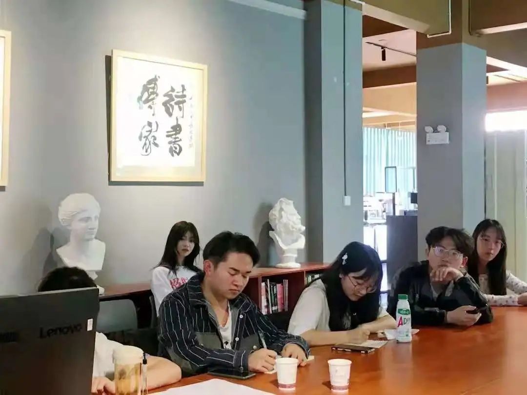 学党史,正青春:艺术与传媒学院学生会上半年工作公示 第 4 张 学党史,正青春:艺术与传媒学院学生会上半年工作公示 第 4 张