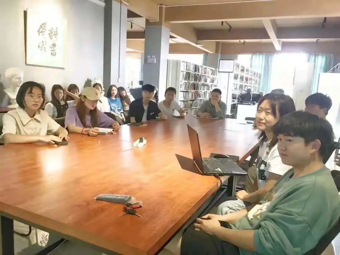 学党史,正青春:艺术与传媒学院学生会上半年工作公示 第 5 张 学党史,正青春:艺术与传媒学院学生会上半年工作公示 第 5 张