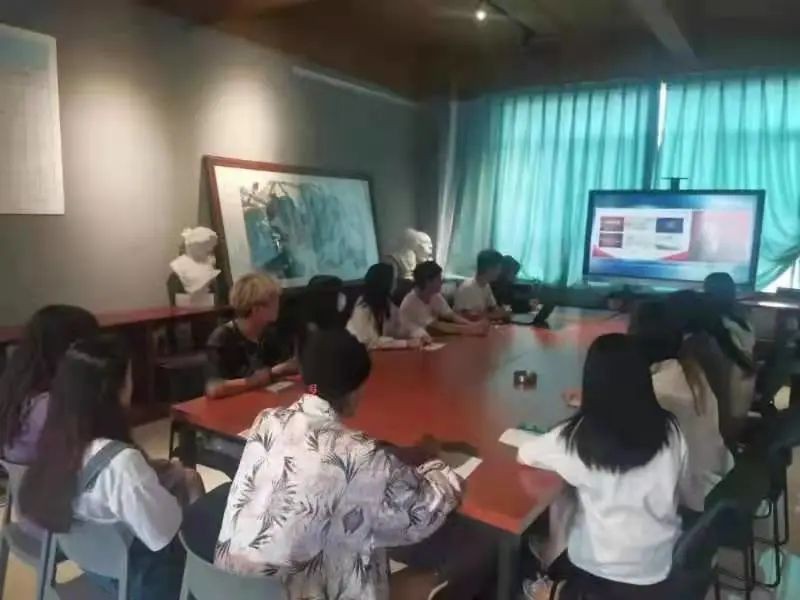学党史,正青春:艺术与传媒学院学生会上半年工作公示 第 7 张 学党史,正青春:艺术与传媒学院学生会上半年工作公示 第 7 张