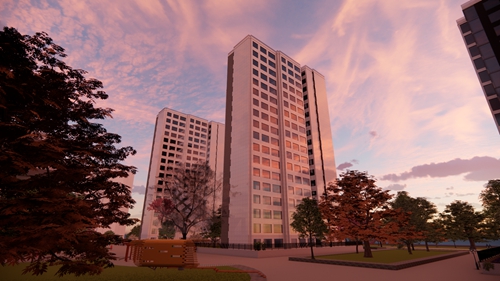 【魅力工程】-建筑工程学院建筑学专业建筑设计课程设计(2)评比赛事 第 7 张 【魅力工程】-建筑工程学院建筑学专业建筑设计课程设计(2)评比赛事 第 7 张