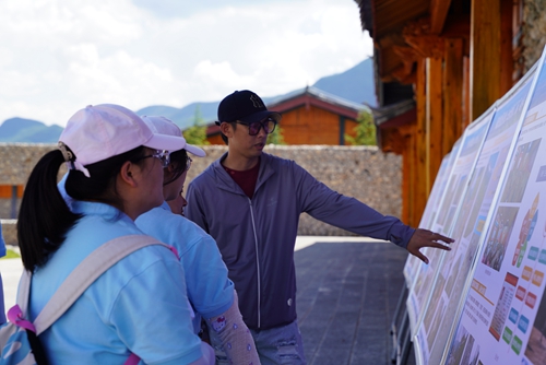 【魅力工程】-建筑工程学院专业实践“三下乡”系列(二)——深入村落调研,关注乡村振兴 第 11 张 【魅力工程】-建筑工程学院专业实践“三下乡”系列(二)——深入村落调研,关注乡村振兴 第 11 张