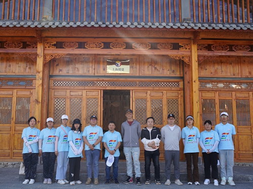 【魅力工程】-建筑工程学院专业实践“三下乡”系列(二)——深入村落调研,关注乡村振兴 第 15 张 【魅力工程】-建筑工程学院专业实践“三下乡”系列(二)——深入村落调研,关注乡村振兴 第 15 张
