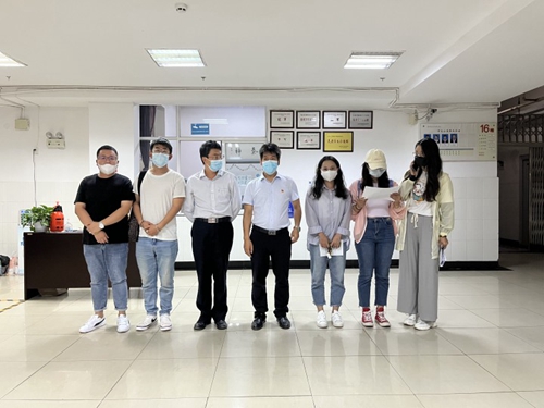 lADPJwY7T-xHrZ_NC9DND8A_4032_3024.jpg_720x720q90g.jpg 【魅力工程】-新起点,新目标,新辉煌--建筑工程学院2022级专升本新生报到进行时! 第 3 张
