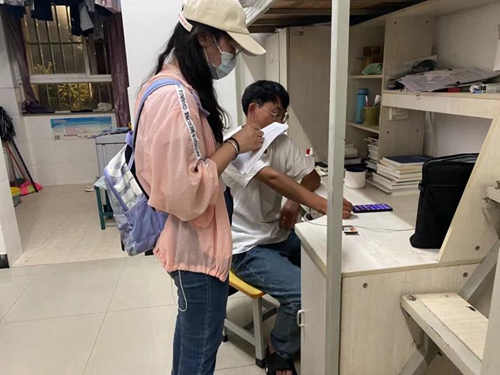 lADPJxDjy9qbLavNBPzNBqY_1702_1276.jpg_720x720q90g.jpg 【魅力工程】-新起点,新目标,新辉煌--建筑工程学院2022级专升本新生报到进行时! 第 4 张