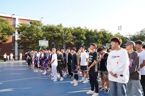 image.jpg 【魅力工程】-建筑工程学院“迎新杯”篮球对抗赛正式开幕! 第 1 张