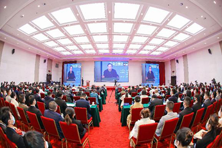 3.jpg 【魅力工程】- 2022中国高端人才就业发展暨央企国企促就业会在昆举行 第 3 张