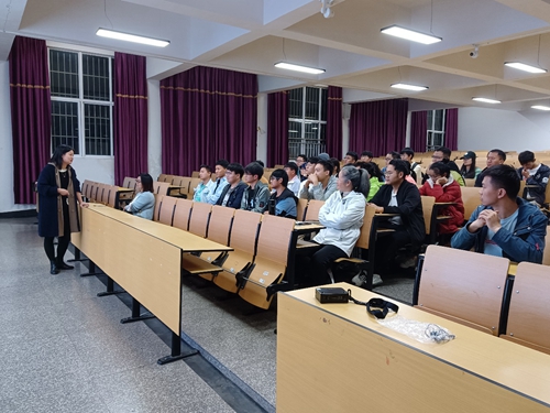 【魅力工程】-建筑工程学院2022年下半年专家进校讲座—— 自建房安全隐患排查技术要点、案例分析 第 3 张 【魅力工程】-建筑工程学院2022年下半年专家进校讲座—— 自建房安全隐患排查技术要点、案例分析 第 3 张