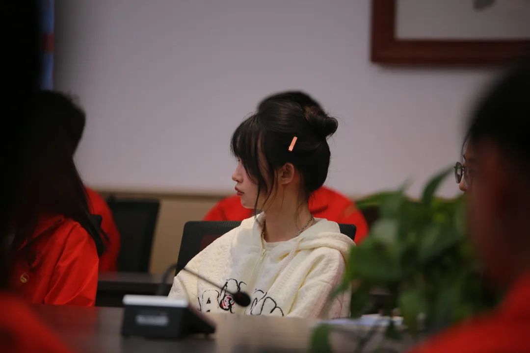 团支部建设|艺术与传媒学院9月新生团支书工作例会如期召开 第 4 张 团支部建设|艺术与传媒学院9月新生团支书工作例会如期召开 第 4 张