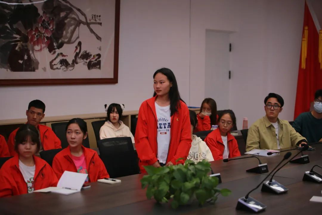 团支部建设|艺术与传媒学院9月新生团支书工作例会如期召开 第 5 张 团支部建设|艺术与传媒学院9月新生团支书工作例会如期召开 第 5 张