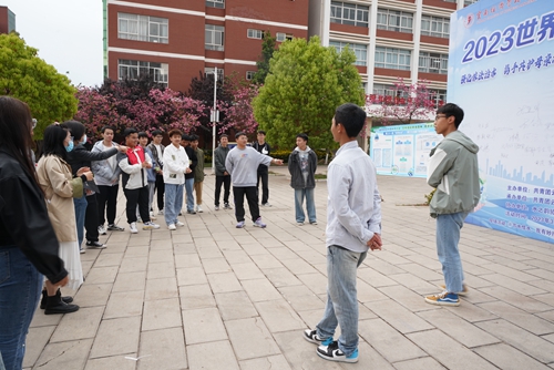 11.jpg 【魅力工程】-“珍爱水资源,传播水文化”——建筑工程学院首届水文化节完美收官! 第 12 张
