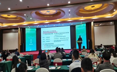 微信图片_20230413210430.jpg 【学科建设】信息与智能工程学院教师赴武汉参加2023全国高校计算机类课程教学高峰论坛 第 3 张