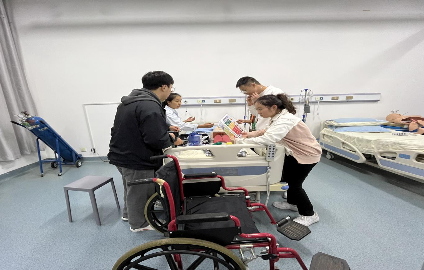 康复技能展风采，以赛促教提质量｜我校学生参加云南省第二届康复技能大赛喜获佳绩 第 3 张
