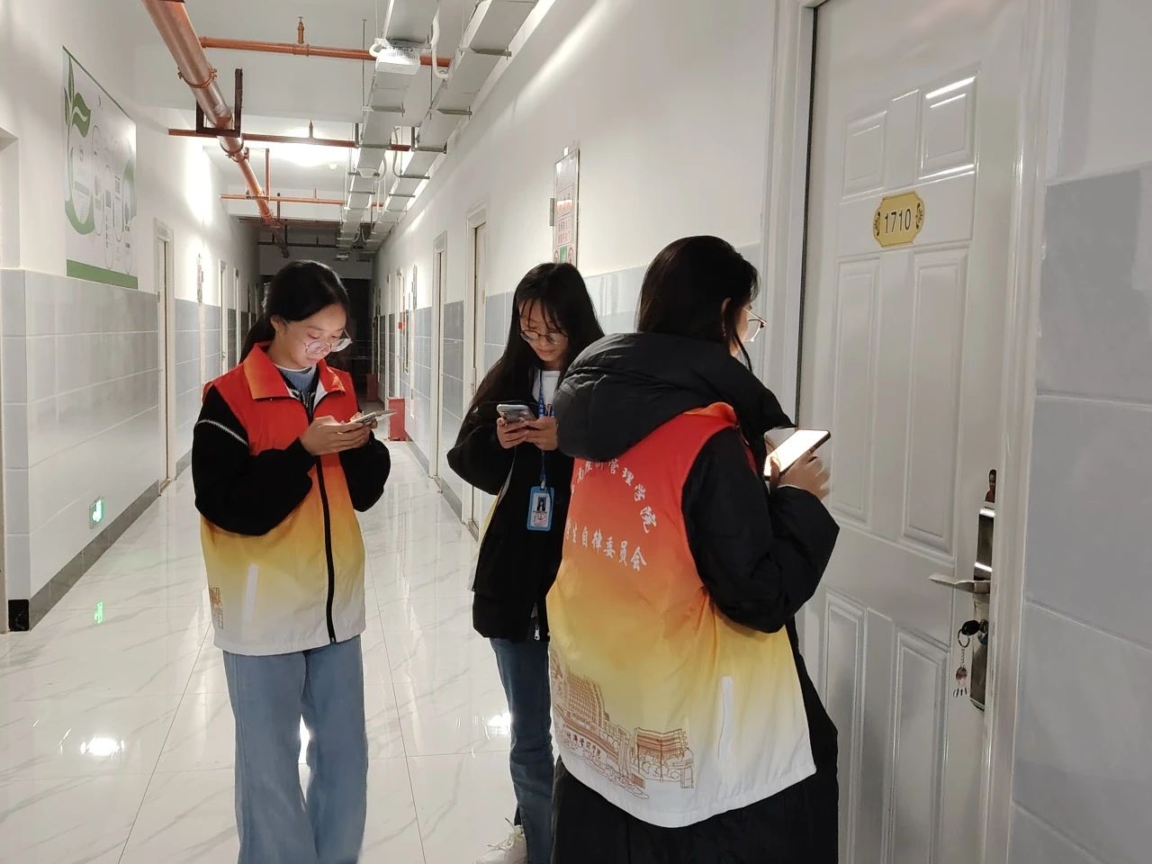 【创美艺传】寝室安全无小事，查寝制度记心间 第 3 张