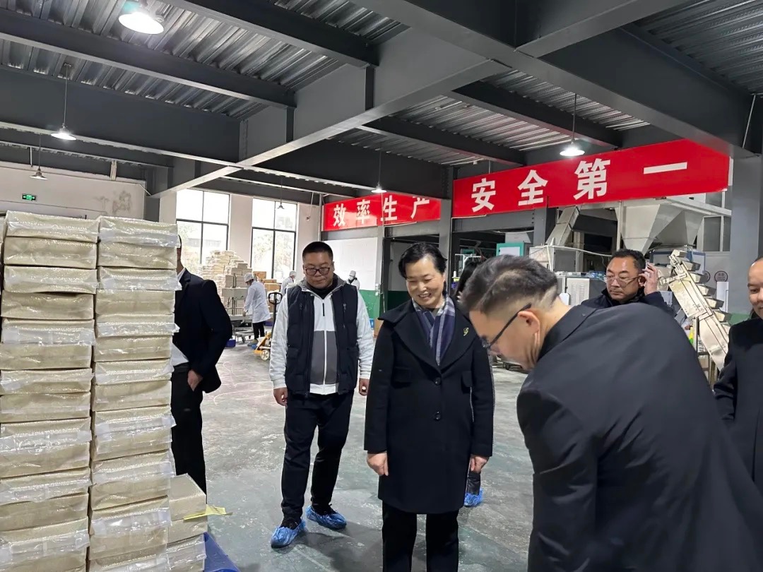 年产值2亿+‼️钱素平校长赴校友企业走访调研 第 2 张 年产值2亿+‼️钱素平校长赴校友企业走访调研 第 2 张