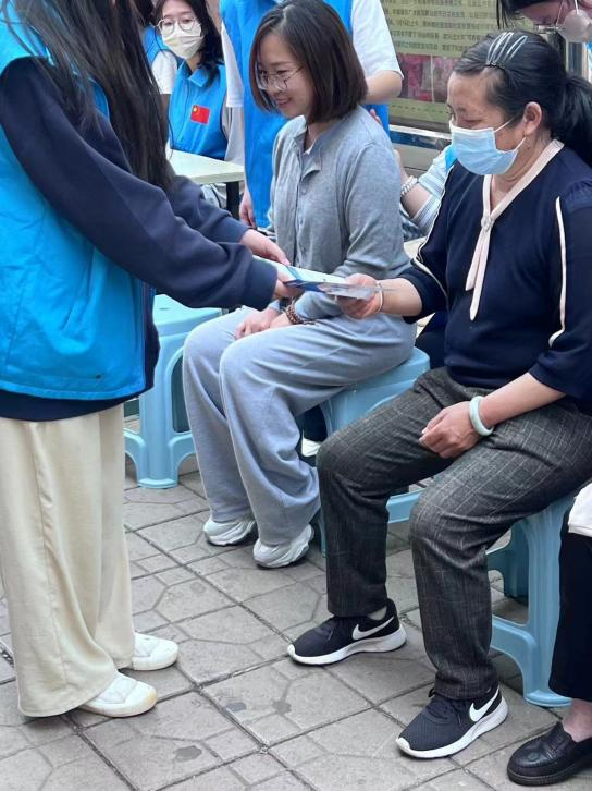 我为群众办实事┃医有情，人有爱，“益”起来 第 7 张