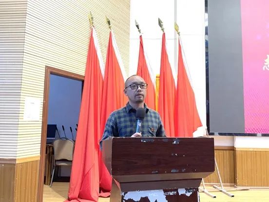 “志”在心中，“愿”在行动|医学院开展第二届大学生志愿服务表彰大会暨2024年志愿服务活动启动仪式 第 11 张