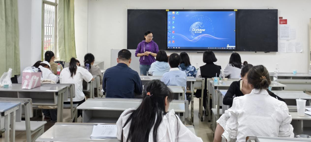 云南经济管理学院医学院口腔医学技术专业2024届毕业论文（设计）答辩工作圆满完成 第 8 张