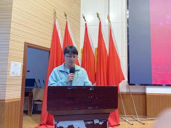 “志”在心中，“愿”在行动|医学院开展第二届大学生志愿服务表彰大会暨2024年志愿服务活动启动仪式 第 8 张