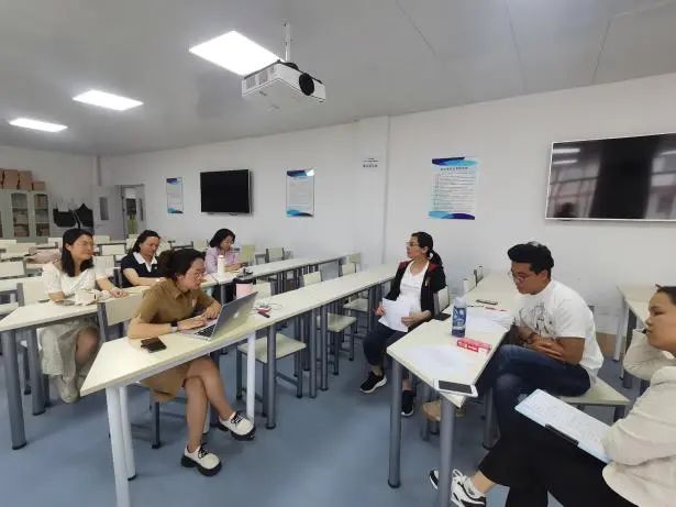 护理(学)、助产(学)专业开展“精彩一课”教研活动 第 9 张 护理(学)、助产(学)专业开展“精彩一课”教研活动 第 9 张