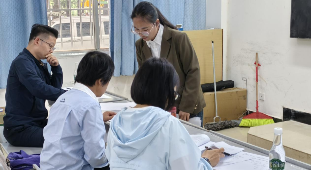云南经济管理学院医学院口腔医学技术专业2024届毕业论文（设计）答辩工作圆满完成 第 7 张