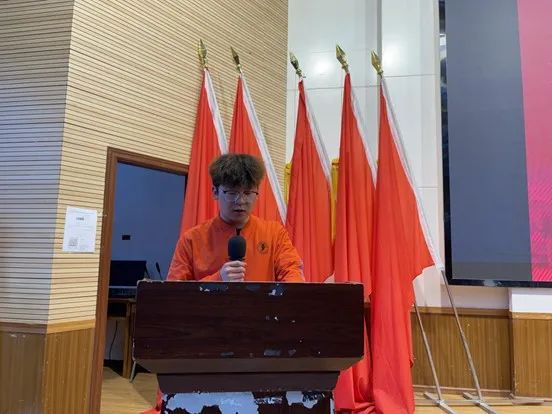 “志”在心中，“愿”在行动|医学院开展第二届大学生志愿服务表彰大会暨2024年志愿服务活动启动仪式 第 7 张