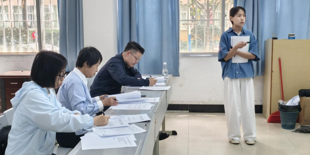 云南经济管理学院医学院口腔医学技术专业2024届毕业论文（设计）答辩工作圆满完成 第 3 张