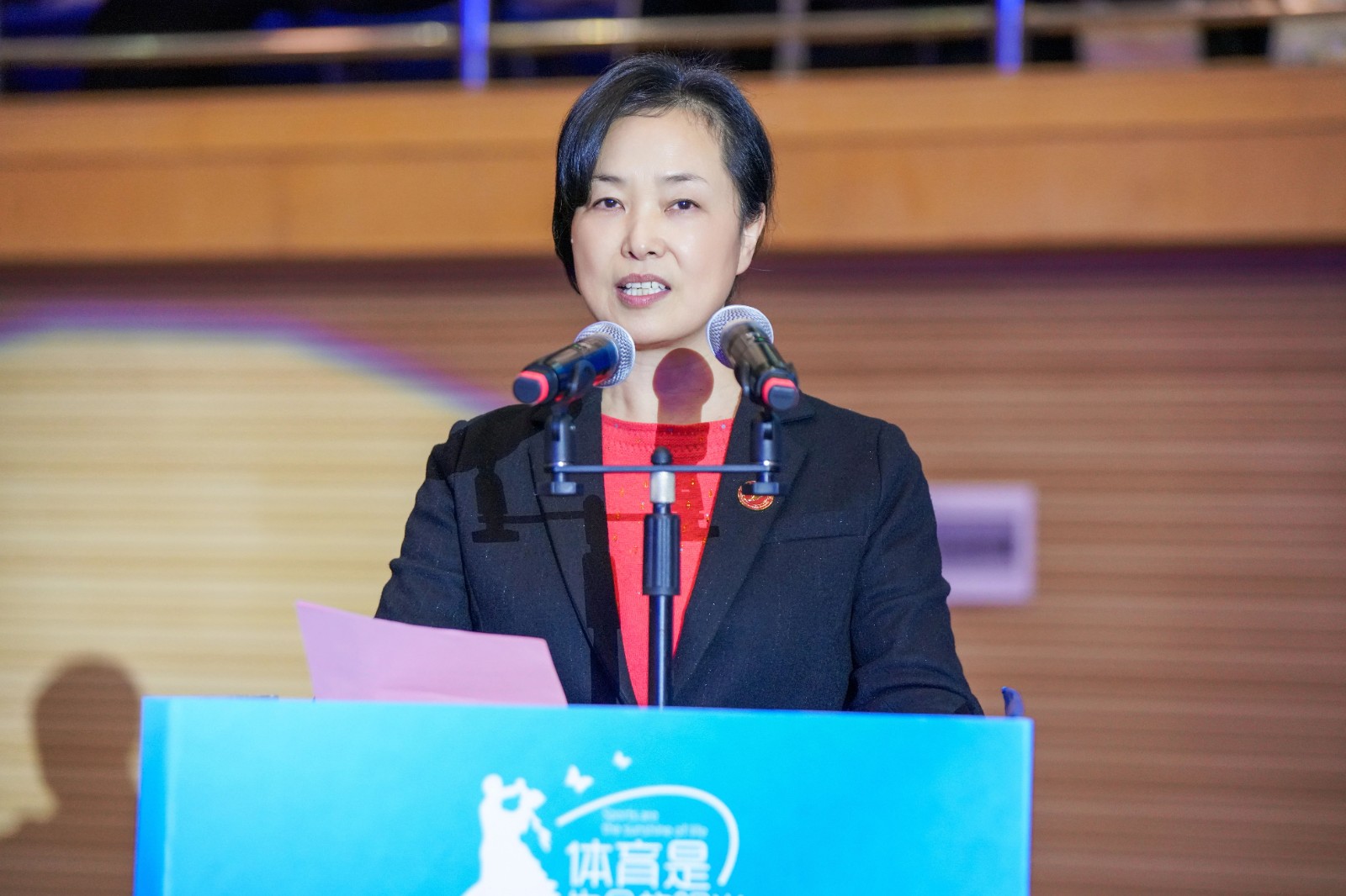 2023年云南省大学生体育舞蹈锦标赛在云南经济管理学院开幕! 第 4 张 2023年云南省大学生体育舞蹈锦标赛在云南经济管理学院开幕! 第 4 张