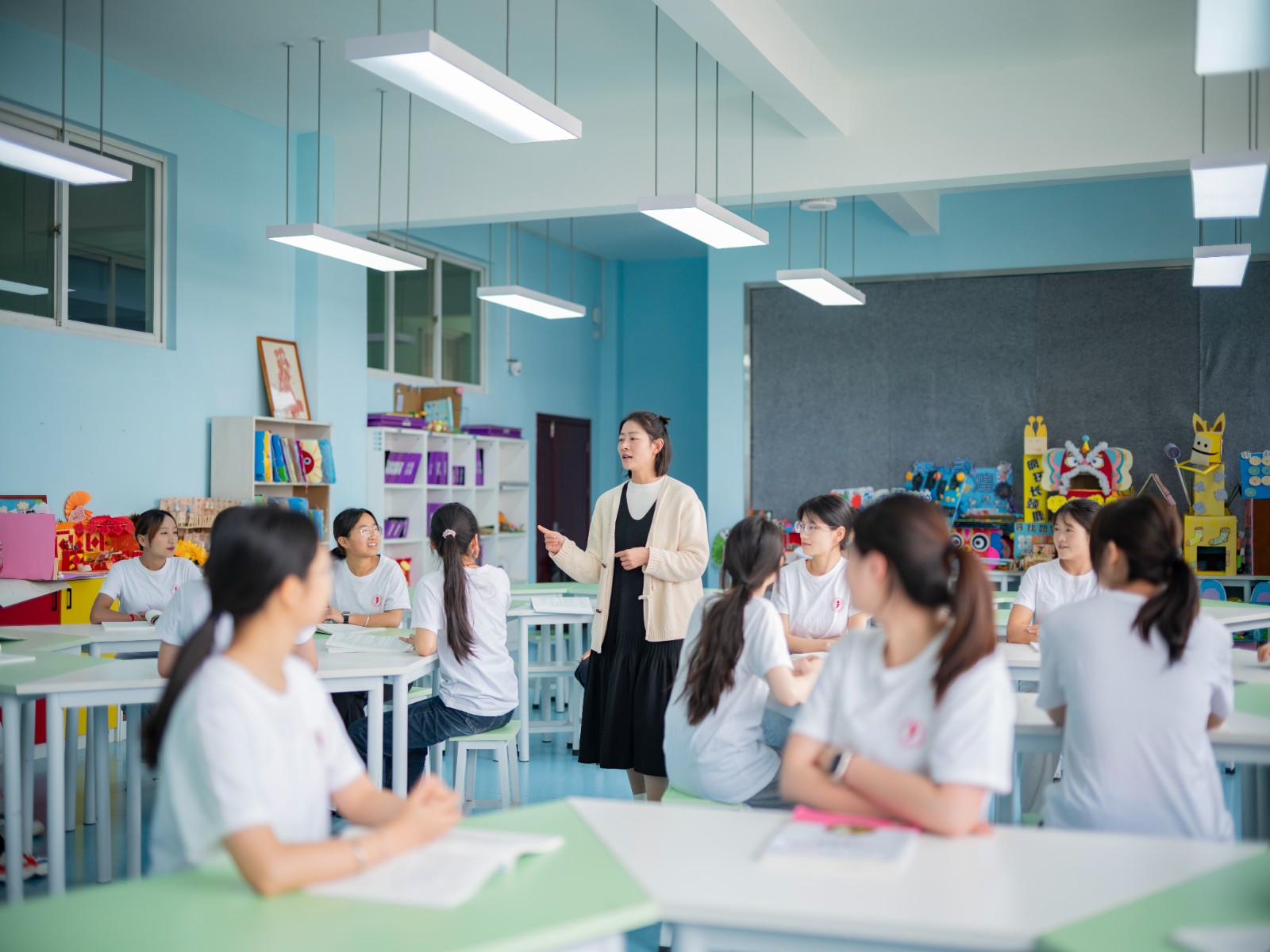 云经管学前教育专业通过教育部师范类专业认证! 第 7 张 云经管学前教育专业通过教育部师范类专业认证! 第 7 张