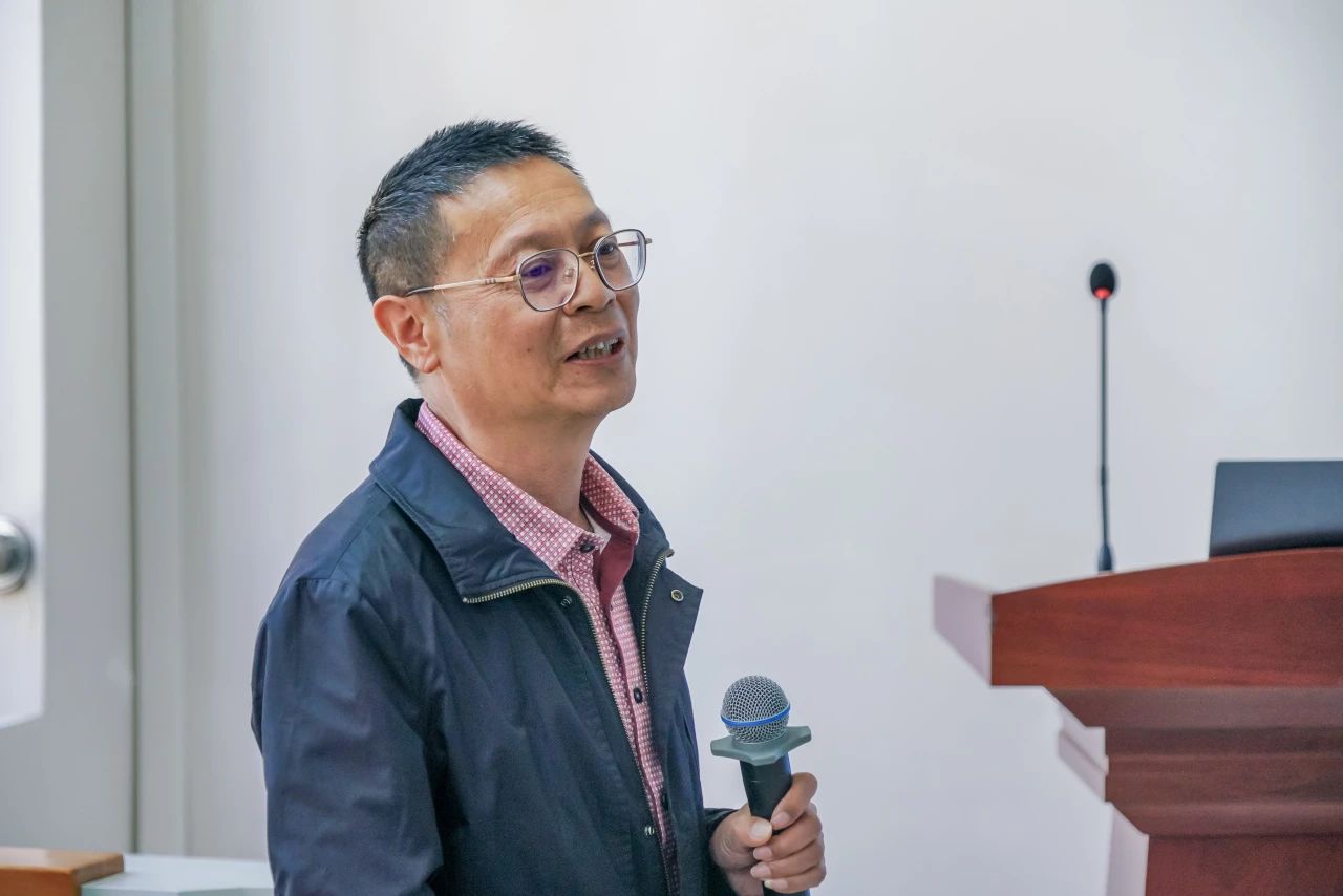 聚焦!全国高校数字化研讨会在云经管召开 第 5 张 聚焦!全国高校数字化研讨会在云经管召开 第 5 张