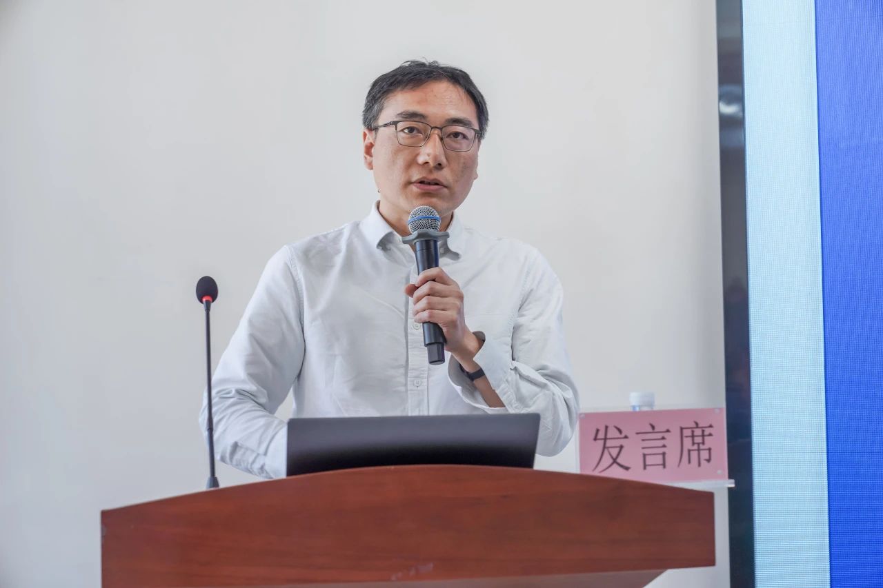 聚焦!全国高校数字化研讨会在云经管召开 第 7 张 聚焦!全国高校数字化研讨会在云经管召开 第 7 张