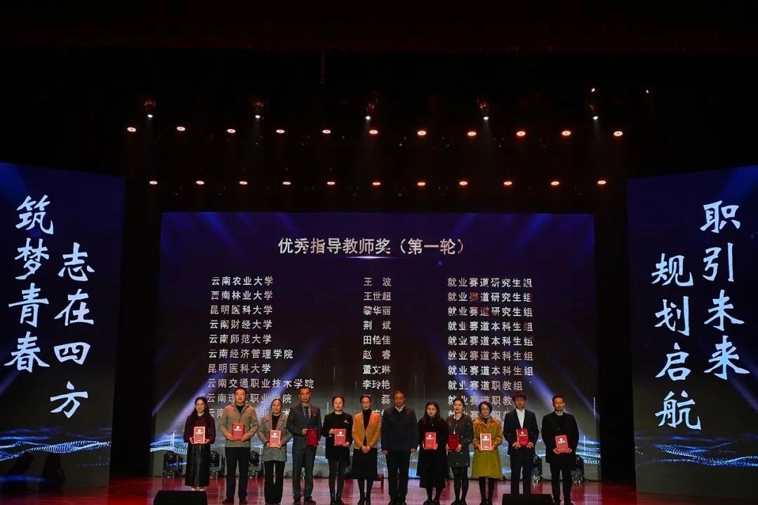 经管学子在第二届全国职业规划大赛省赛中斩获1金3铜！ 第 5 张