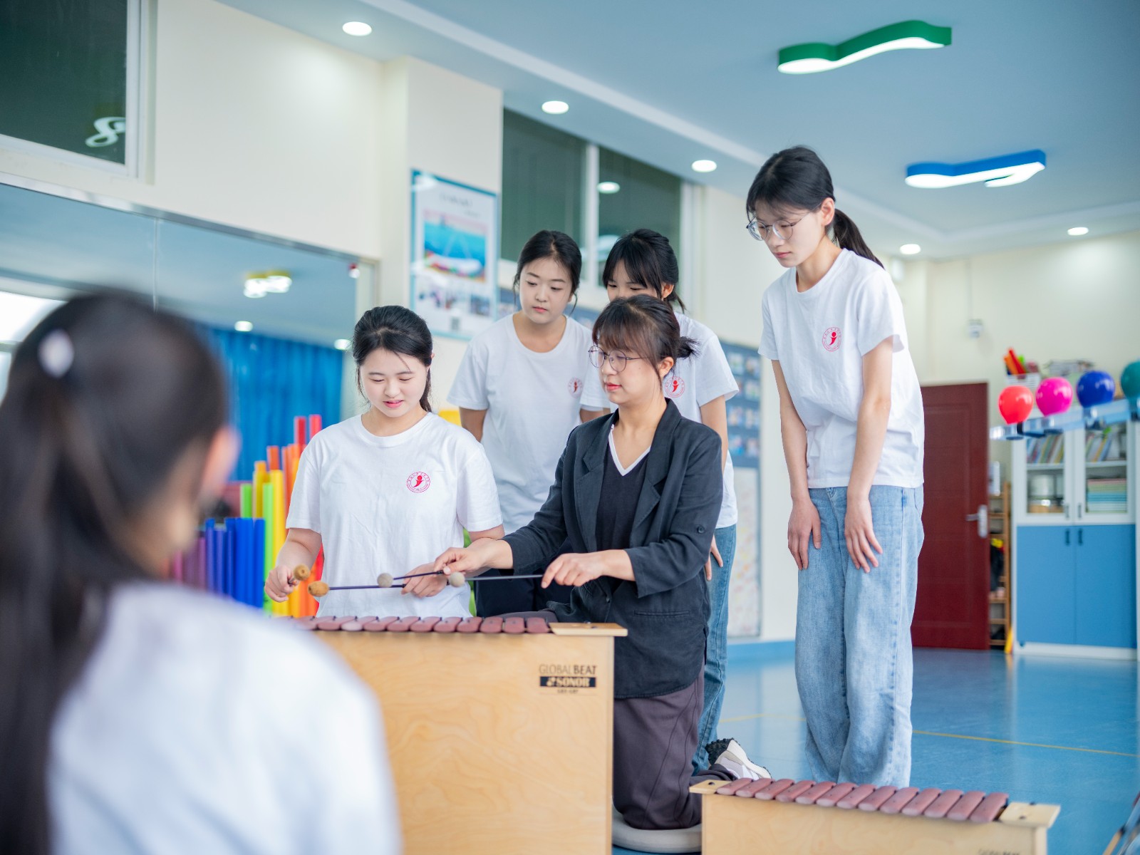 云经管学前教育专业通过教育部师范类专业认证! 第 6 张 云经管学前教育专业通过教育部师范类专业认证! 第 6 张