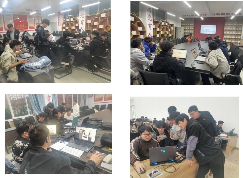 图片 1.png 我院成功举办2025年中国大学生工程实践与创新能力大赛 工程场景数字化赛项校赛 第 1 张