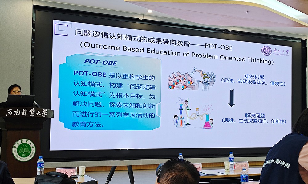 【学习交流】信智学院教师参加云南省高校人工智能通识教育研讨会 第 6 张 【学习交流】信智学院教师参加云南省高校人工智能通识教育研讨会 第 6 张
