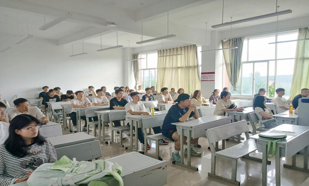 【团学活动】信息与智能工程学院团委组织部5月份团支书专题学习 第 3 张