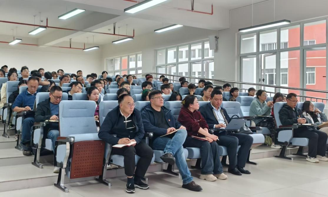 【党建引领】 以新风正气开新局：作风建设赋能学院高质量发展 第 3 张