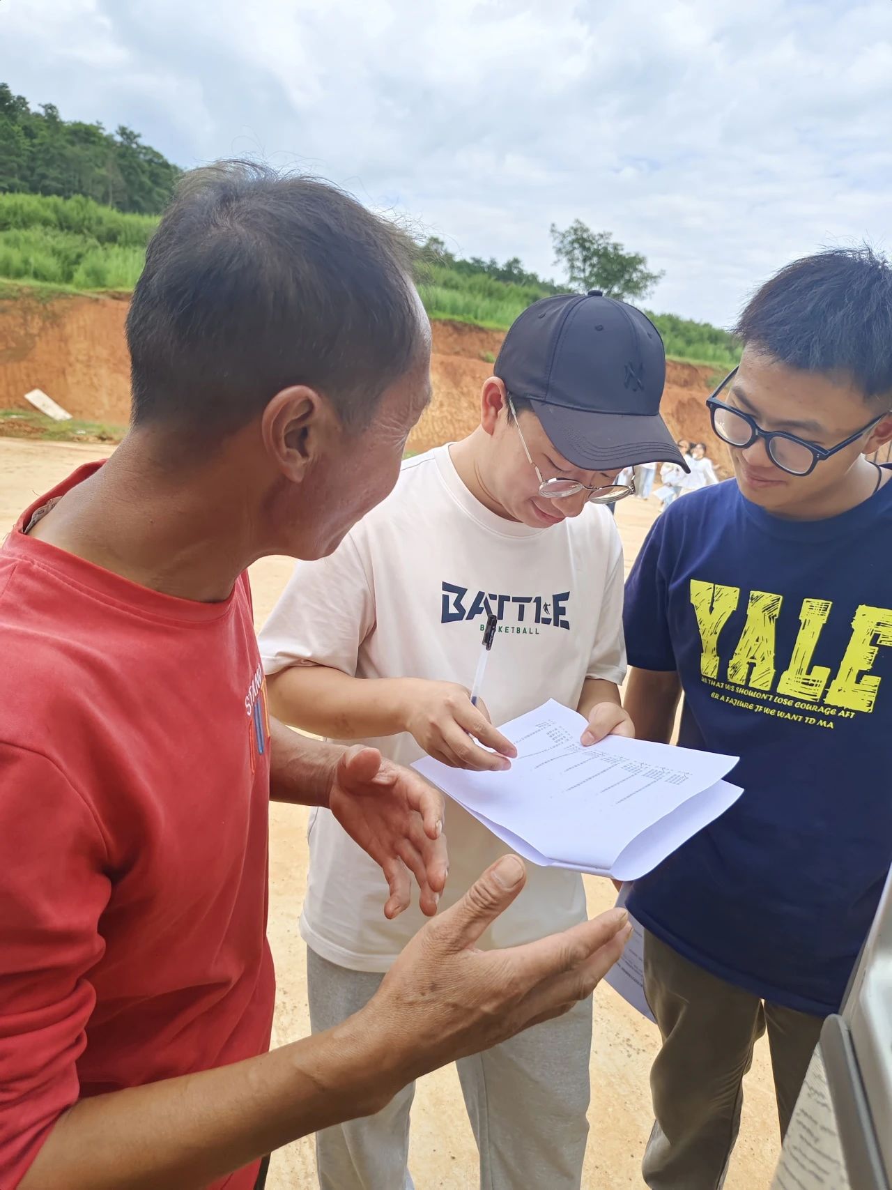 暑期社会实践 | 绿动青春沃野间--水源区固废循环利用实践队纪实 第 5 张
