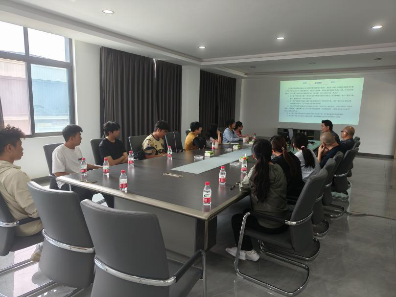 暑期社会实践 | 探秘“粪—肥—粮”智造链：走进安宁旭学，解锁有机肥现代化“密码” 第 2 张