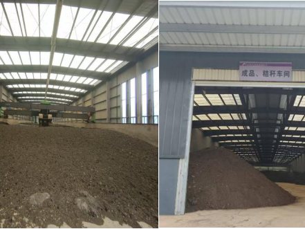 暑期社会实践 | 探秘“粪—肥—粮”智造链：走进安宁旭学，解锁有机肥现代化“密码” 第 6 张