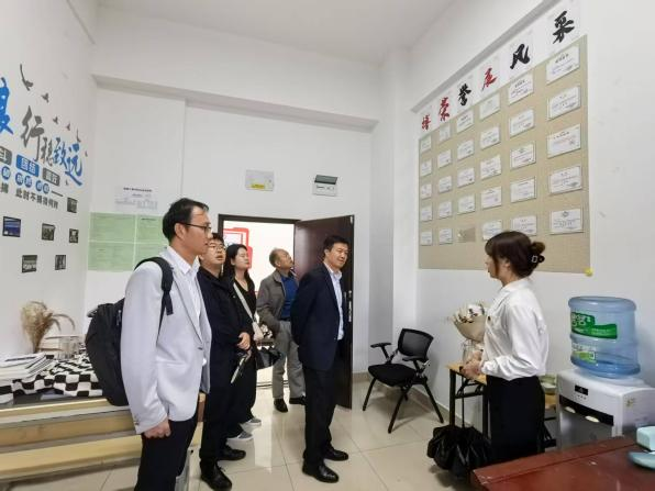 党建引领聚合力，互学互鉴促提升 | 财会金融学院与云南财经大学中华职业学院开展党建联学共建活动 第 4 张