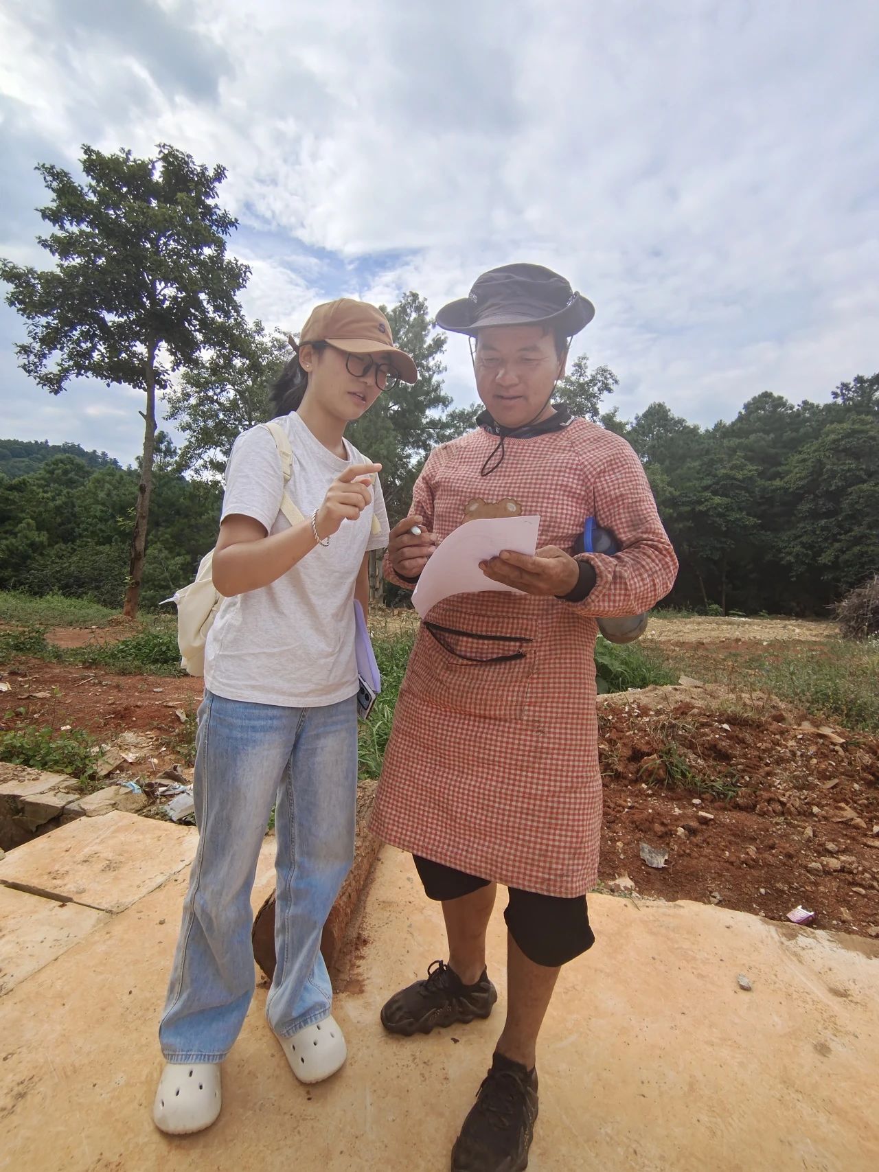 暑期社会实践 | 绿动青春沃野间--水源区固废循环利用实践队纪实 第 4 张