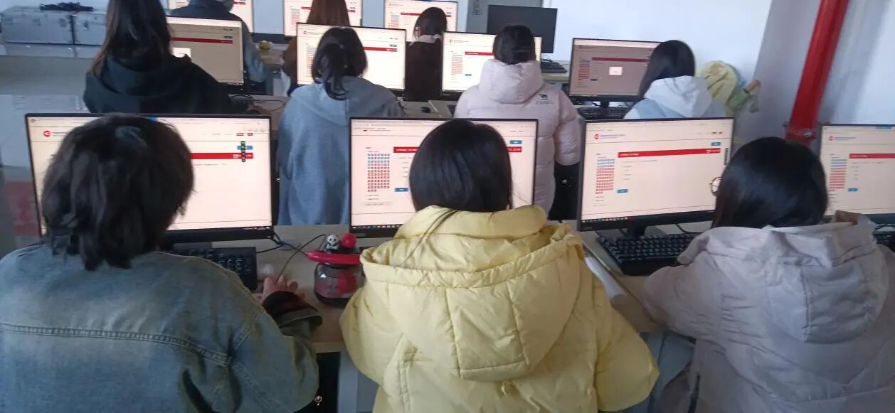 学院资讯 | 财经商贸学院成功组织2025年下半年外经贸单证专业培训考试 第 3 张