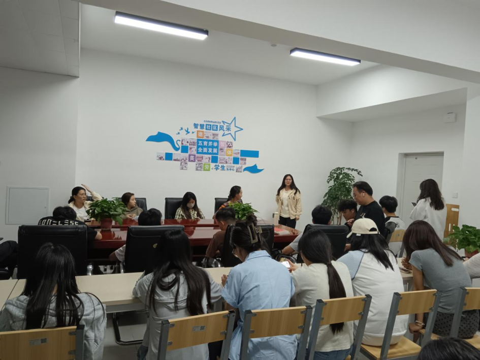 一站式学生社区 | 朋辈帮扶 助力初会考试 第 2 张