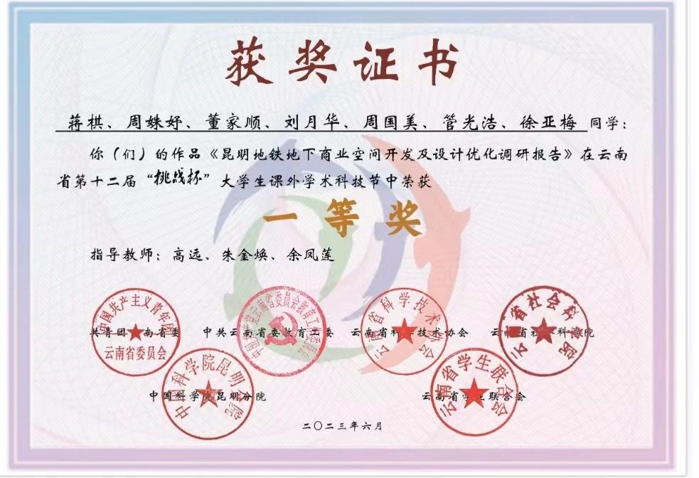 青春榜样说 | 蒋琪的追梦之旅：在奋斗中绽放璀璨光芒 第 23 张