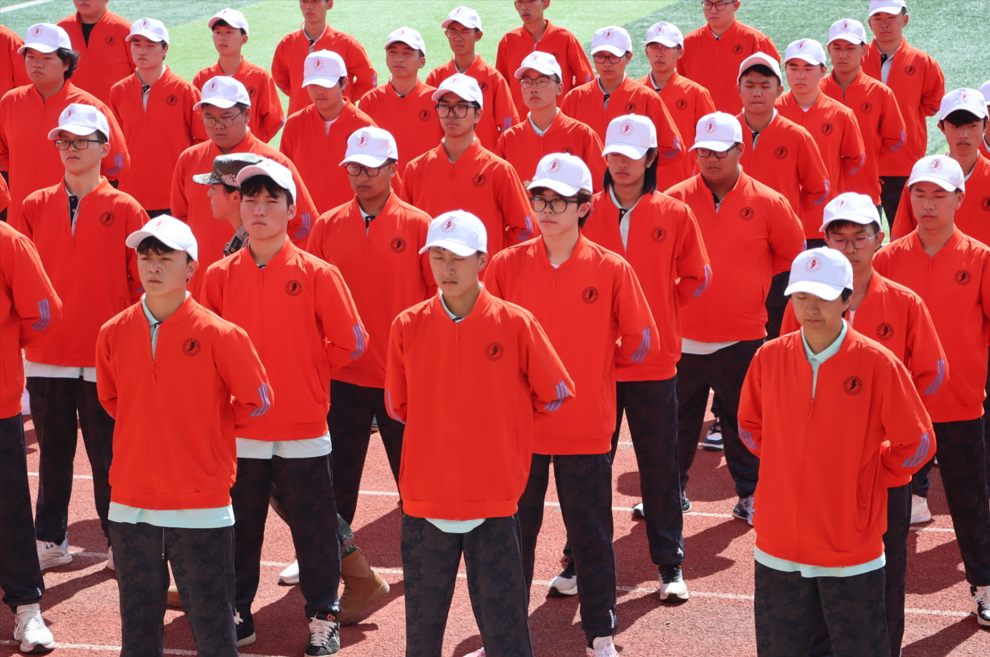 训之以严,砺之以行——云经管医学院军训纪实 第 7 张 训之以严,砺之以行——云经管医学院军训纪实 第 7 张