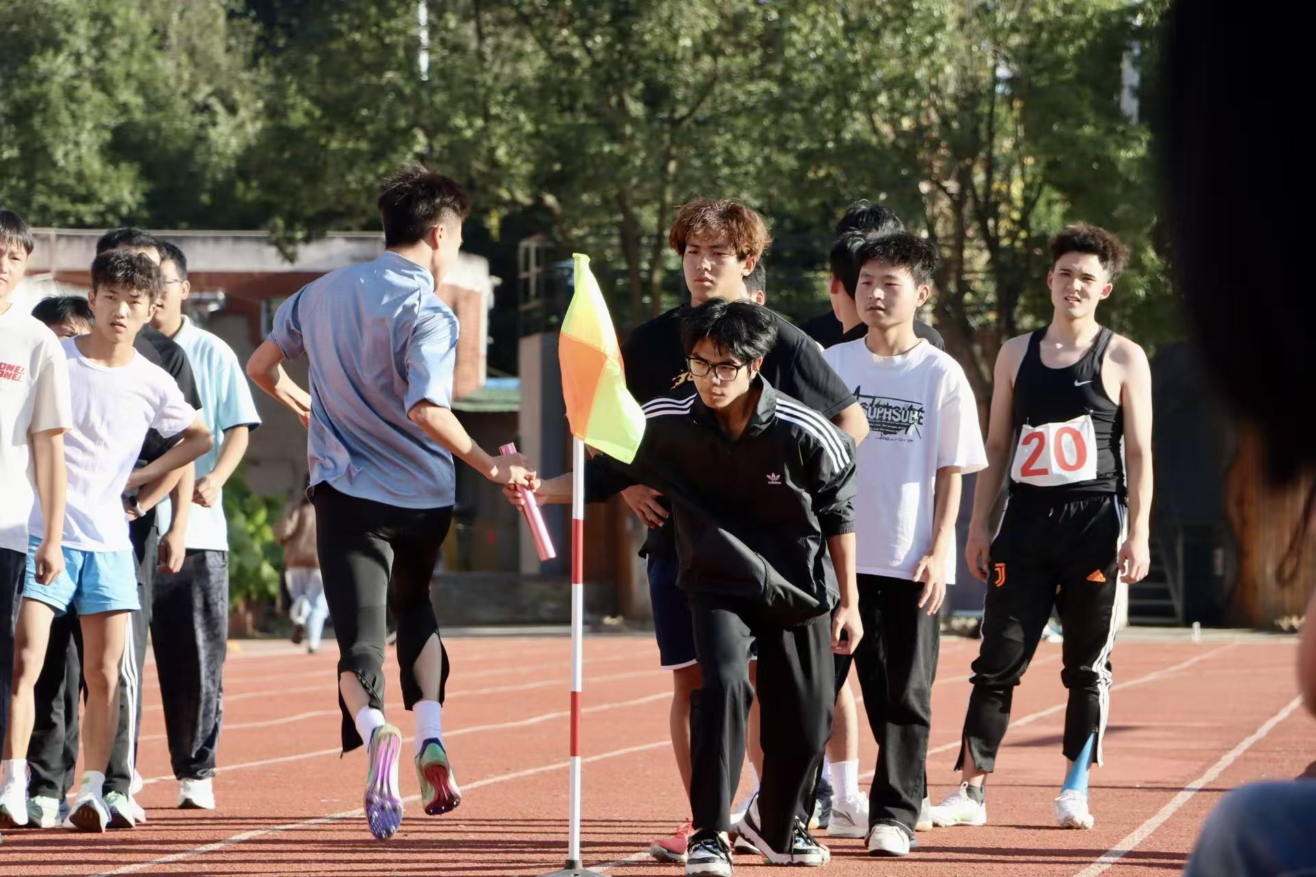 赛场逐光燃激情 医者同心向未来 第 6 张